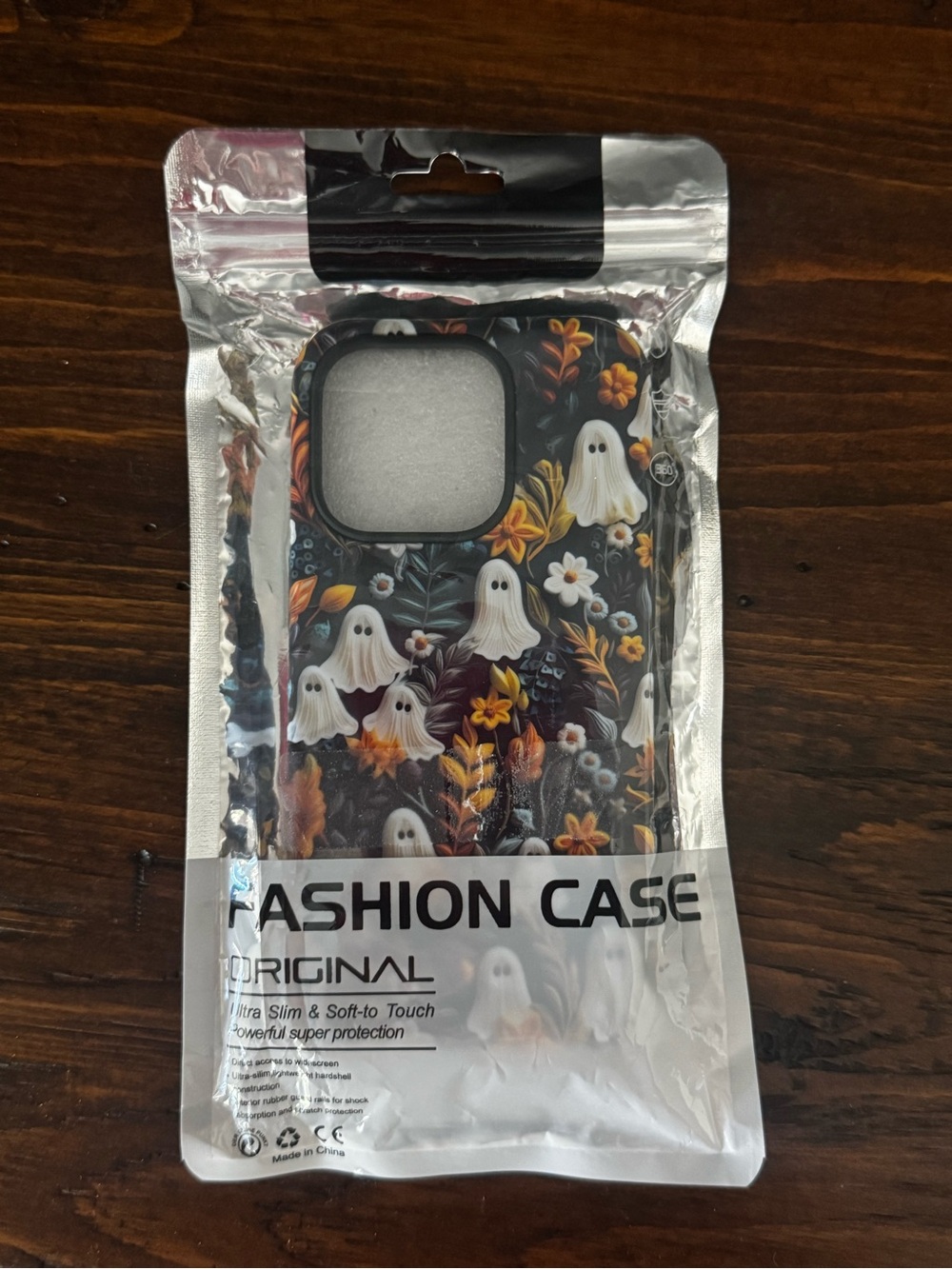 Fall iPhone 15 pro case